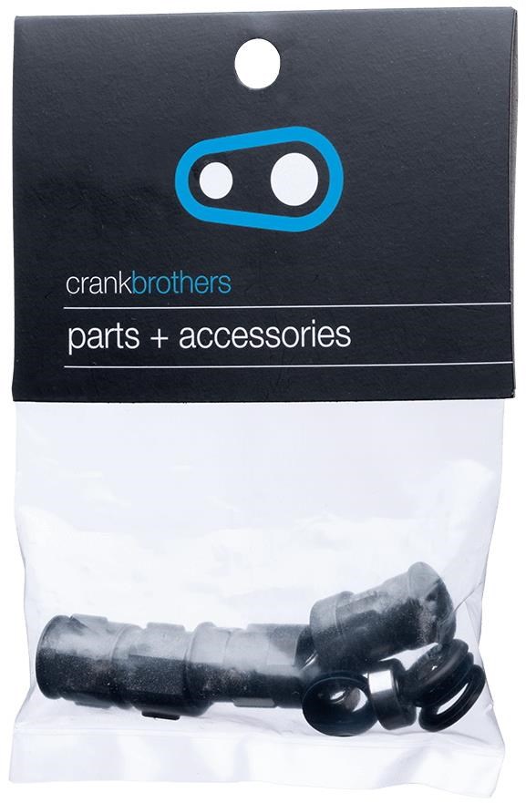 Crank Brothers Pedal Refresh Kit - DoubleShot 2/3