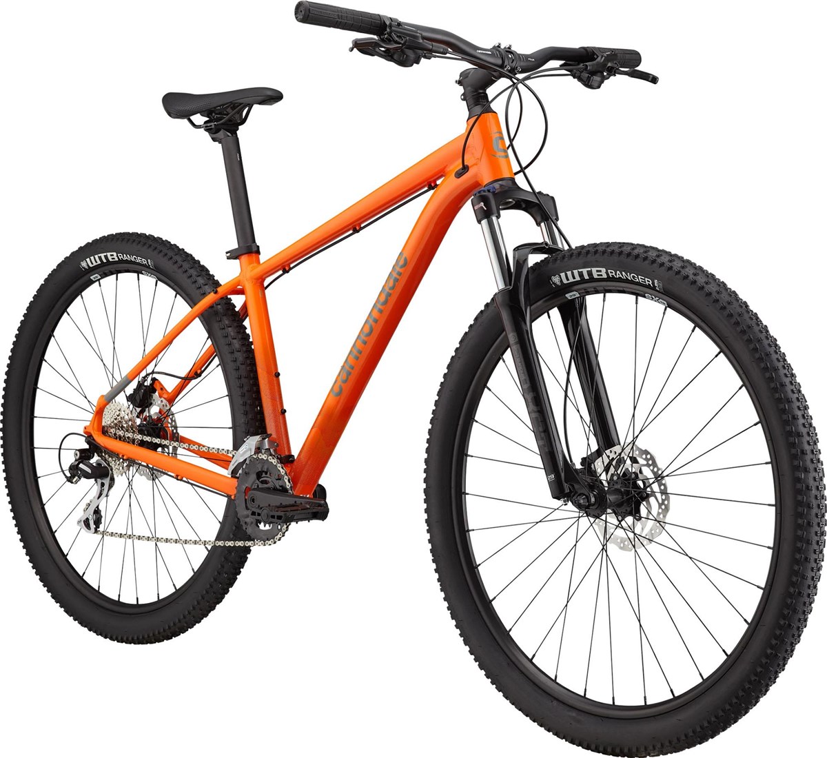 Cannondale Trail 6 2023 Mountain Bike