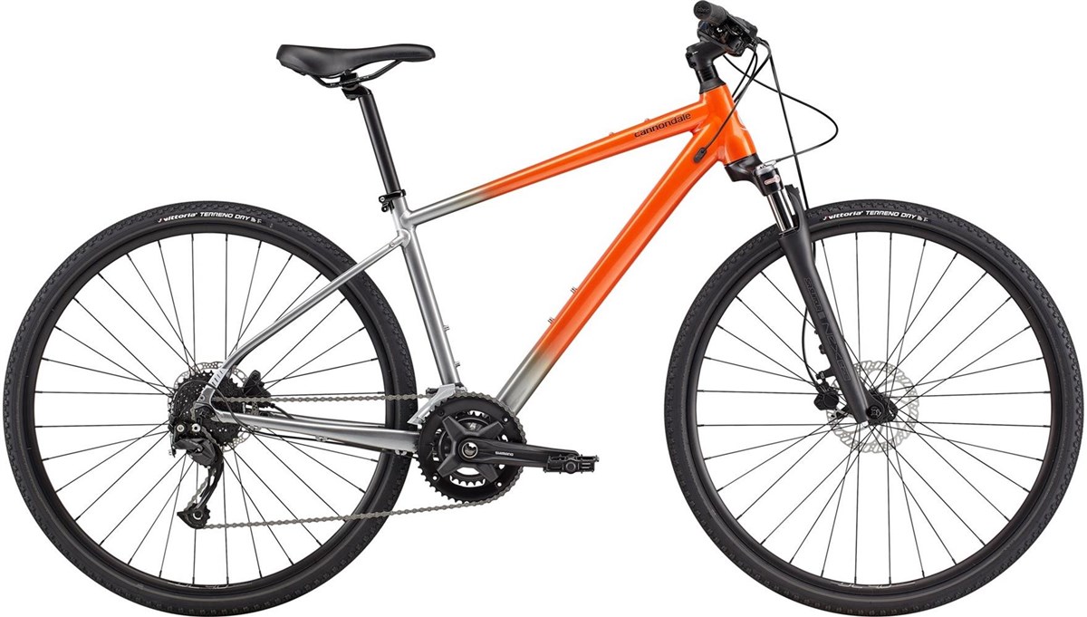 Cannondale Quick CX 2 2023 Hybrid Sports Bike