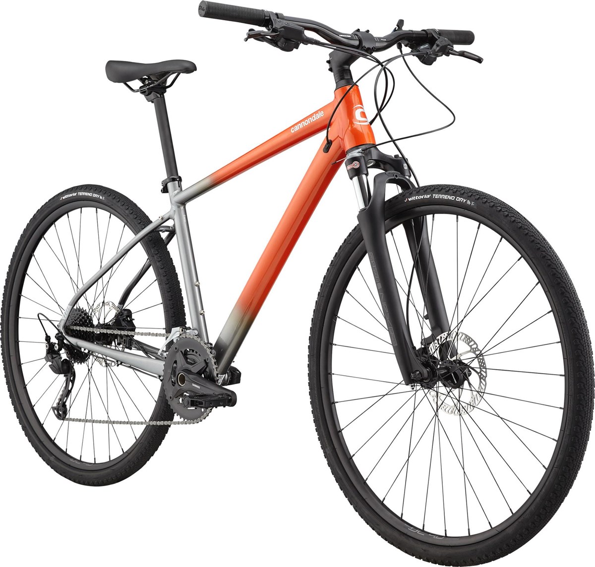 Cannondale Quick CX 2 2023 Hybrid Sports Bike
