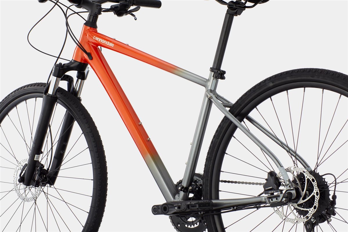 Cannondale Quick CX 2 2023 Hybrid Sports Bike