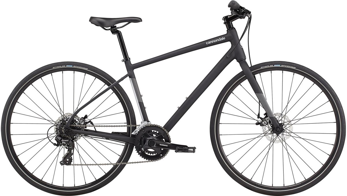 Cannondale Quick Disc 5 2023 Hybrid Sports Bike