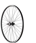M Part 26" MTB Quick Release 6/7 speed Rim Brake Rear Wheel