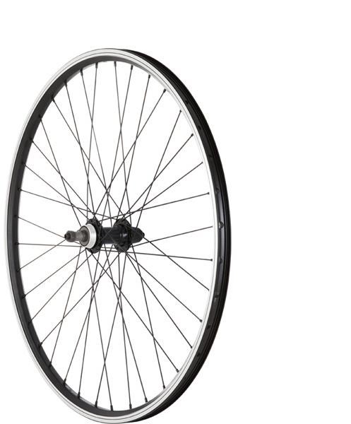 M Part 26" MTB Quick Release 6/7 speed Rim Brake Rear Wheel
