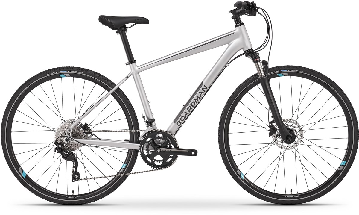 Boardman MTX 8.8 Womens 2023 Hybrid Sports Bike