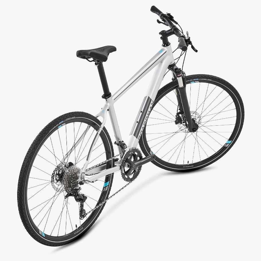 Boardman MTX 8.8 Womens 2023 Hybrid Sports Bike