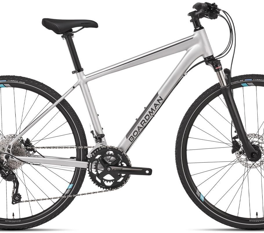Boardman MTX 8.8 Womens 2023 Hybrid Sports Bike