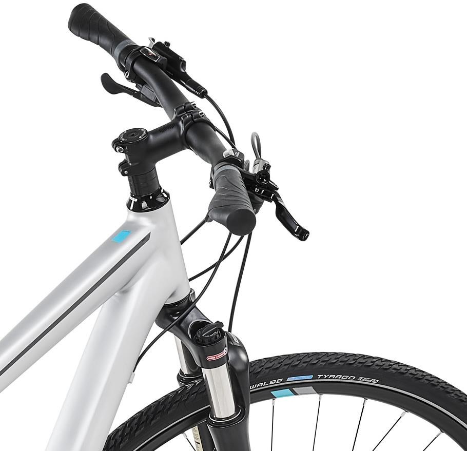 Boardman MTX 8.8 Womens 2023 Hybrid Sports Bike