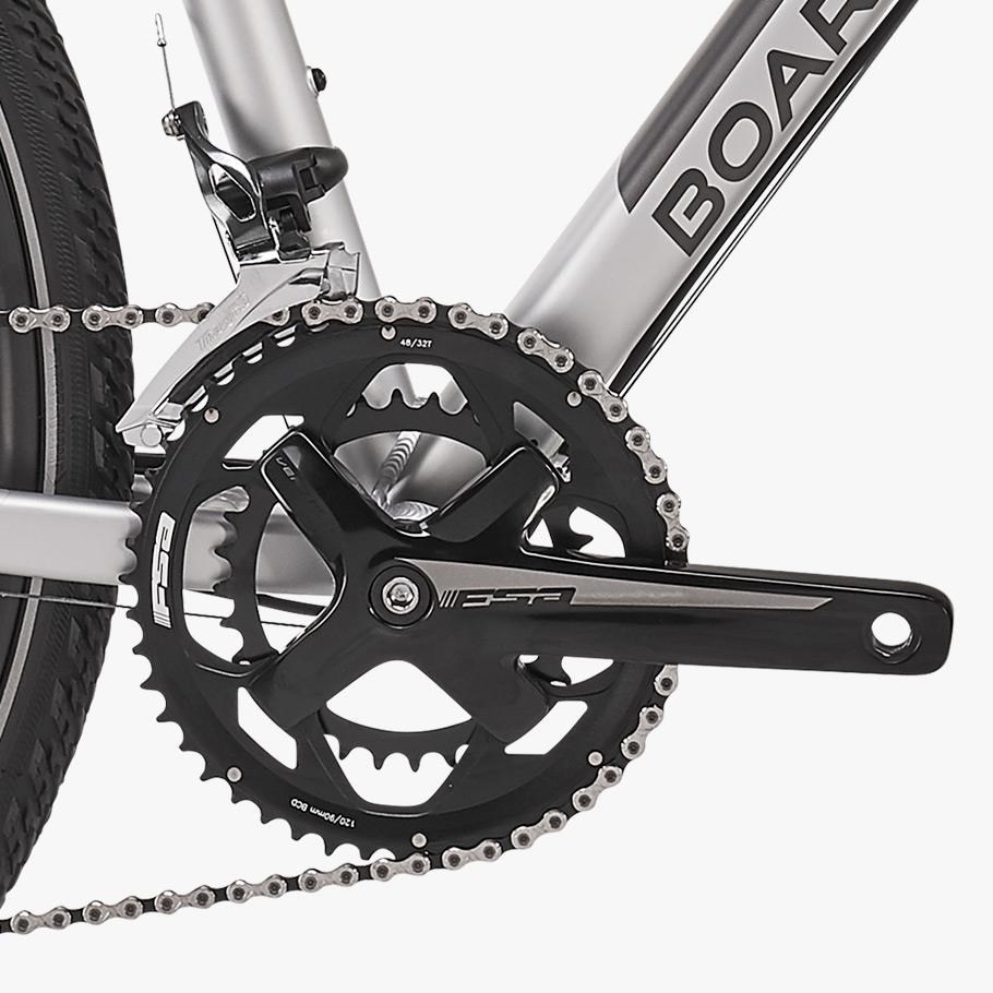 Boardman MTX 8.8 Womens 2023 Hybrid Sports Bike