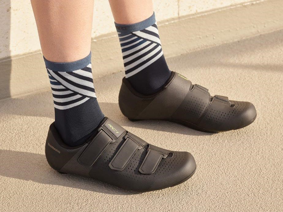 Shimano RC1 (RC100) SPD-SL Road Shoes