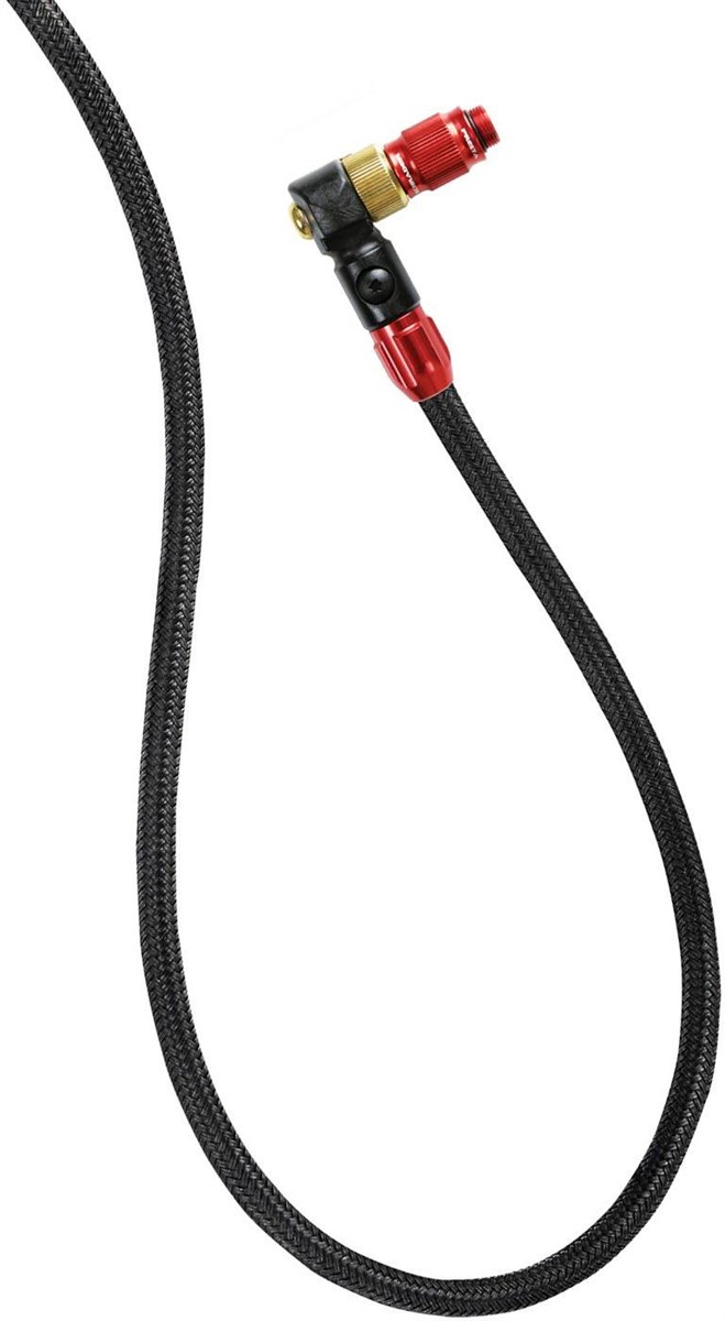 Lezyne ABS-1 Pro Braided Floor Pump Hose