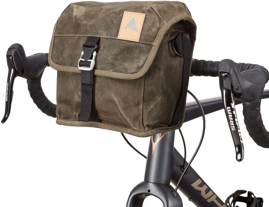 Altura Heritage 2 5L Handlebar Bag