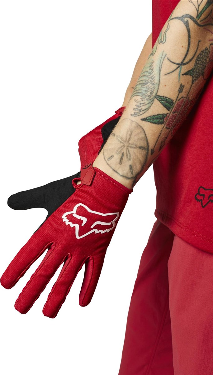 Fox Clothing Ranger Womens Long Finger MTB Cycling Gloves