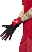 Fox Clothing Ranger Womens Long Finger MTB Cycling Gloves
