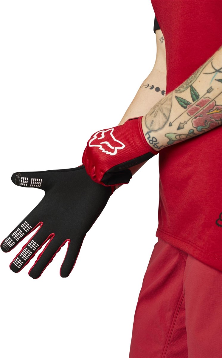 Fox Clothing Ranger Womens Long Finger MTB Cycling Gloves