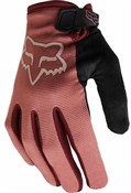 Fox Clothing Ranger Womens Long Finger MTB Cycling Gloves