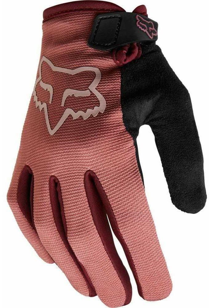Fox Clothing Ranger Womens Long Finger MTB Cycling Gloves
