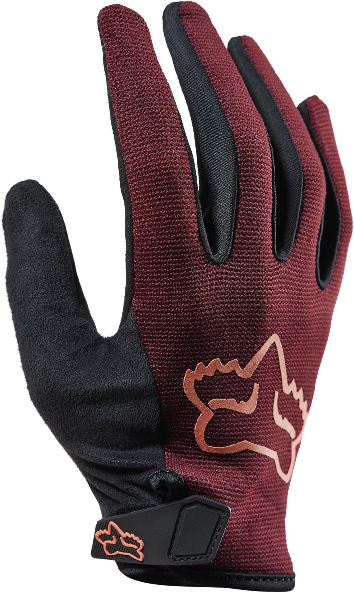 Fox Clothing Ranger Womens Long Finger MTB Cycling Gloves
