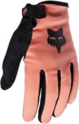Fox Clothing Ranger Womens Long Finger MTB Cycling Gloves