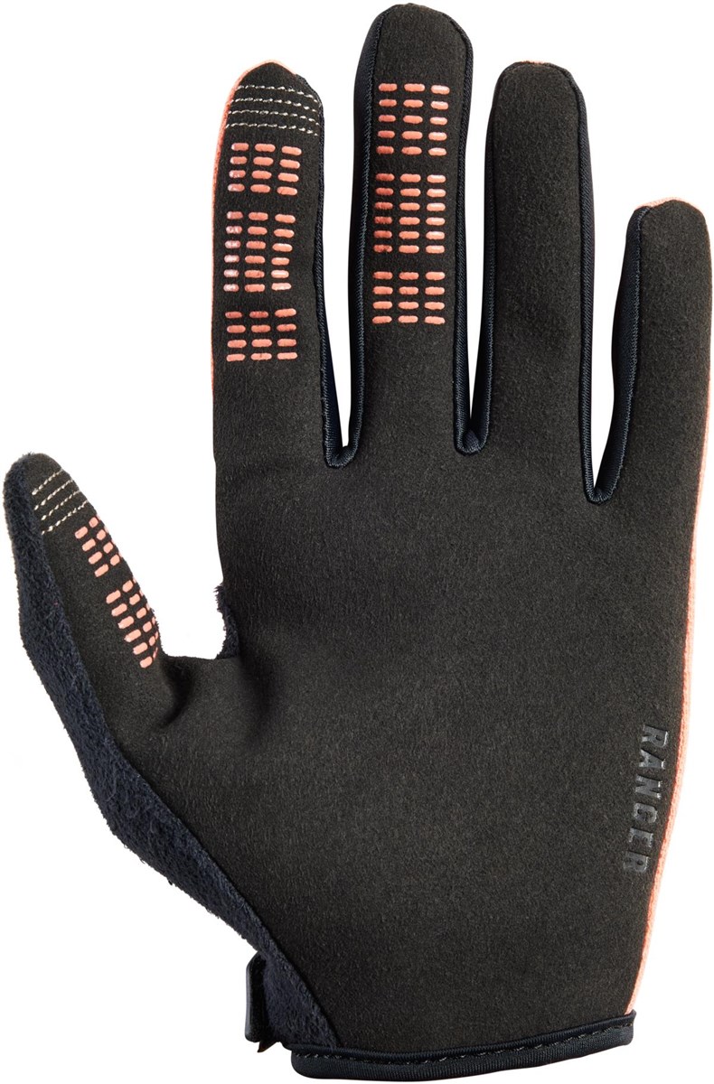 Fox Clothing Ranger Womens Long Finger MTB Cycling Gloves