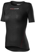 Castelli Prosecco Tech Womens Short Sleeve Base Layer