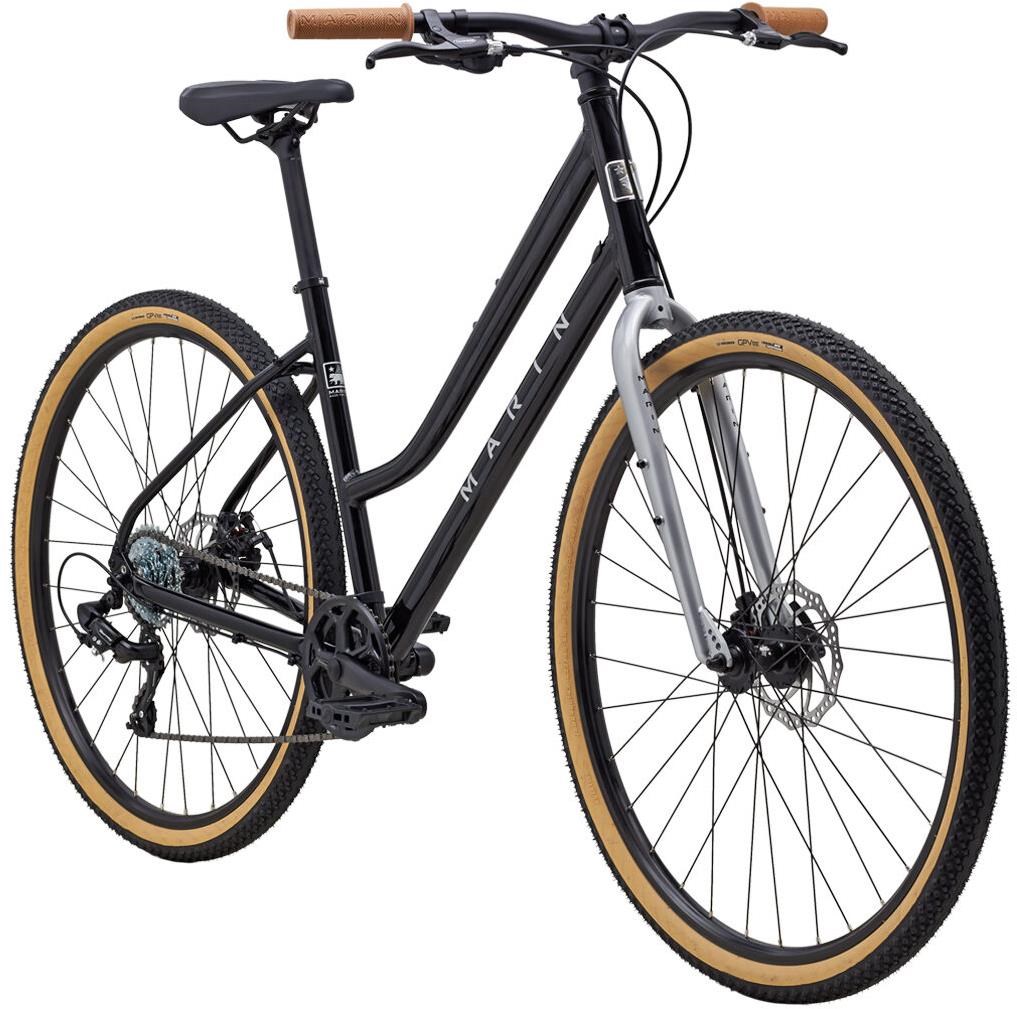 Marin Kentfield 1 Stepthrough 2025 Hybrid Sports Bike