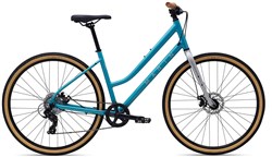 Marin Kentfield 1 Stepthrough 2025 Hybrid Sports Bike