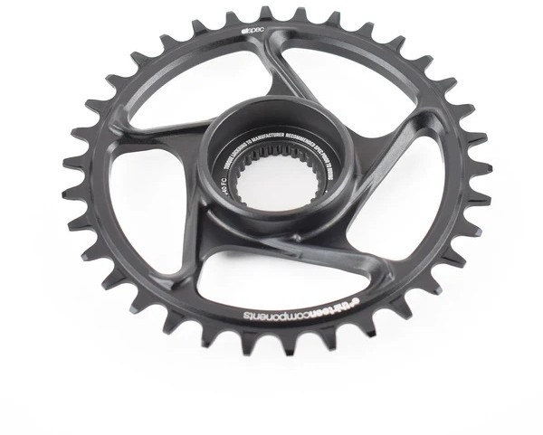 E-Thirteen E Spec Aluminum Direct Mount Chainring