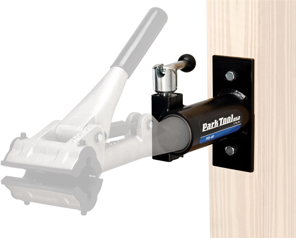 Park Tool 196-4 - Wall Mount Weldment for PRS-4W Repair Stands