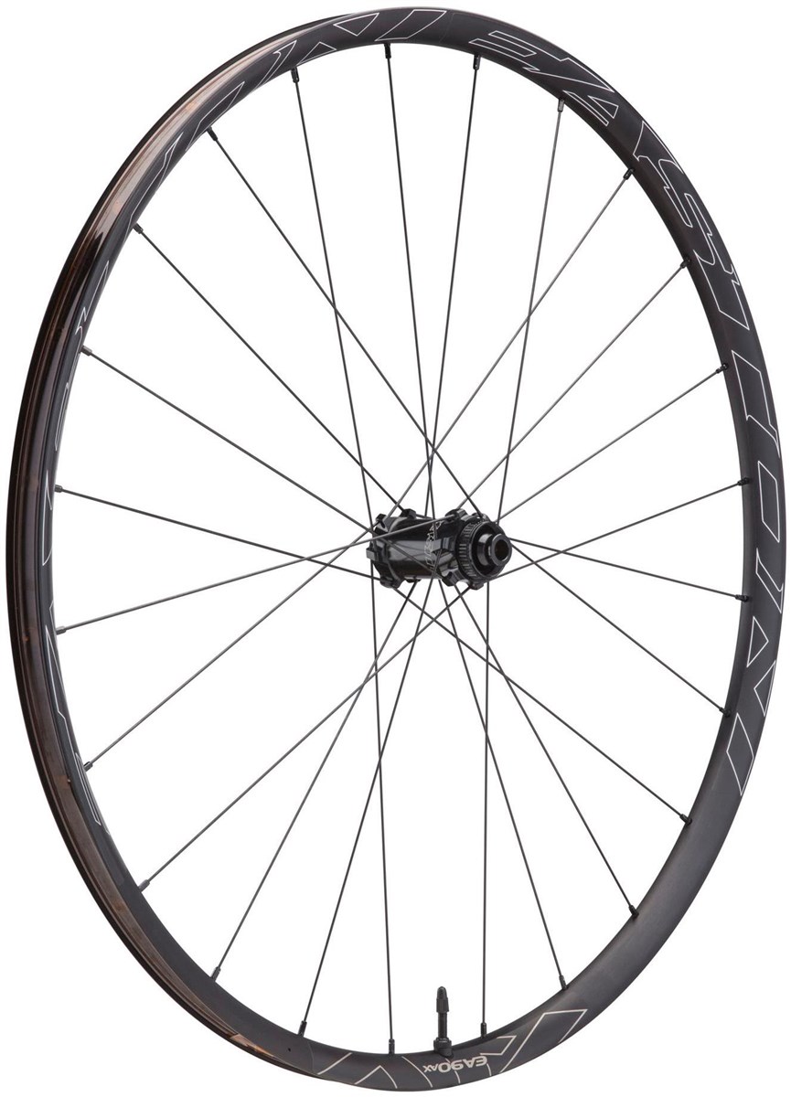 Easton EA90 AX Clincher Disc Front 700c Wheel