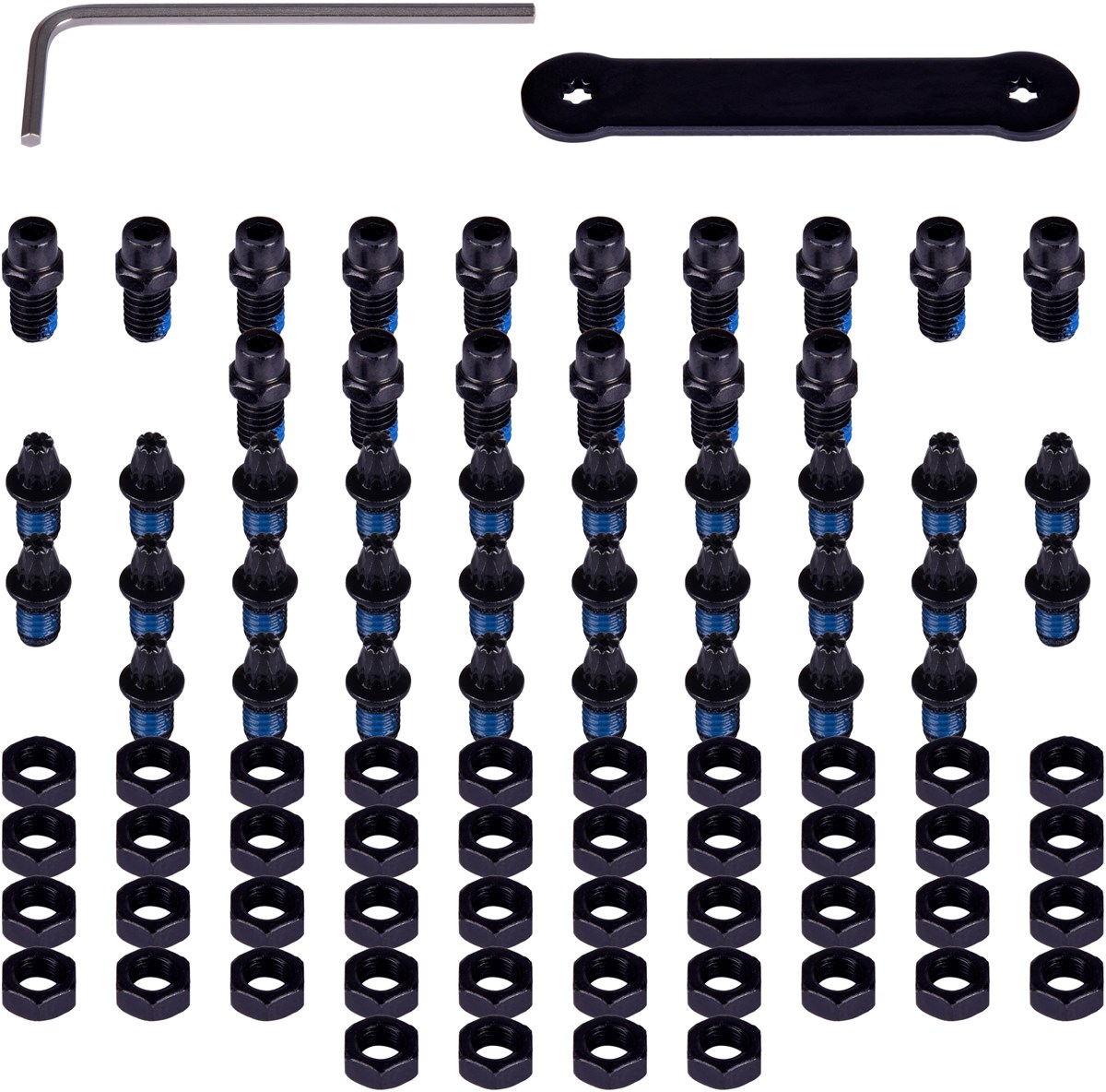 DMR V11 Pedal Pin Set