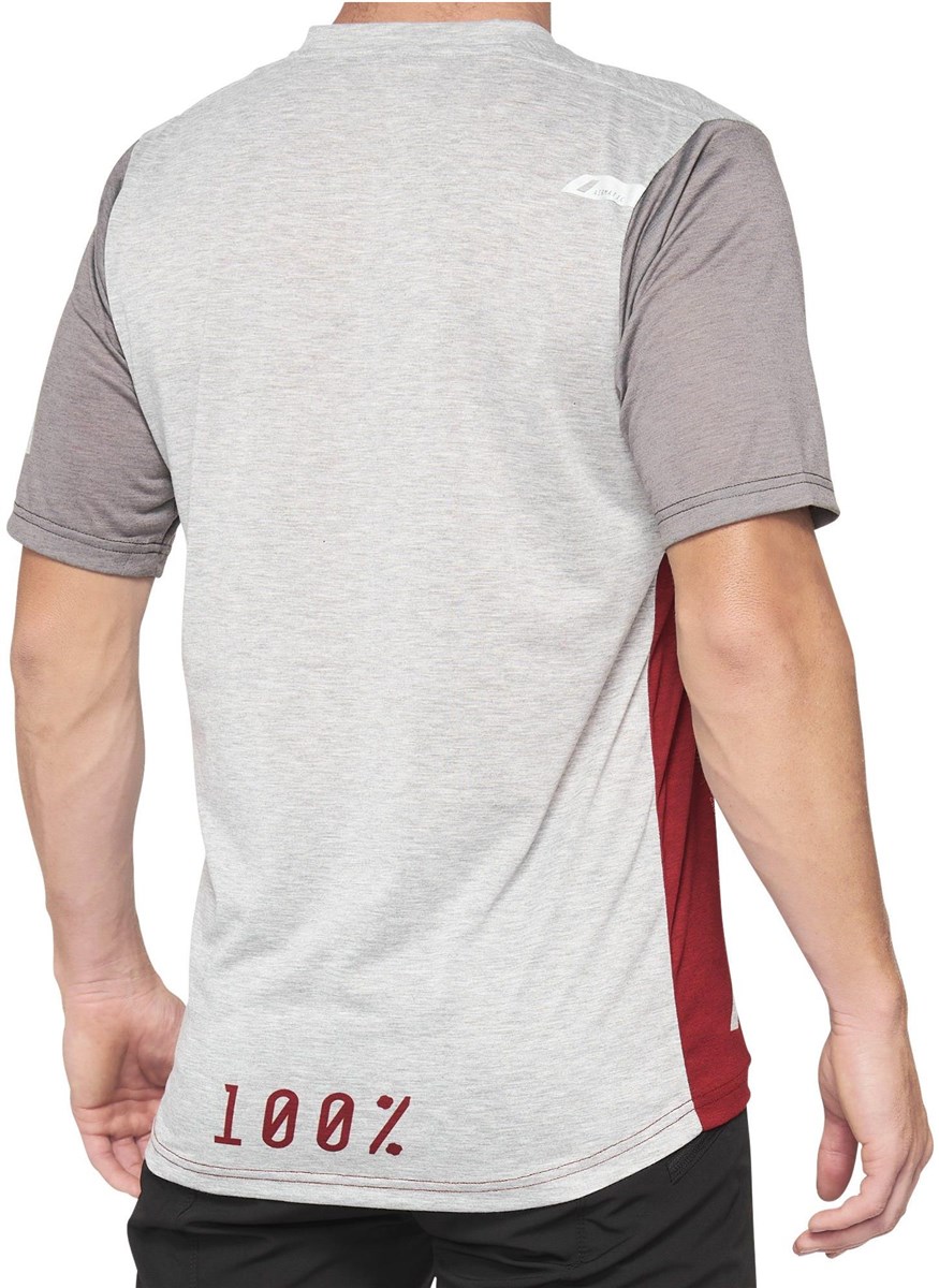 100% Airmatic Jersey