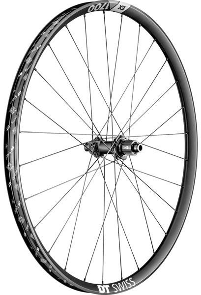 DT Swiss EX 1700 27.5" BOOST Rear Wheel