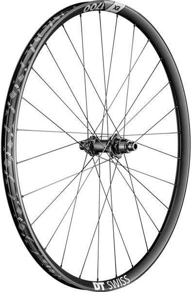 DT Swiss EX 1700 27.5" BOOST Rear Wheel