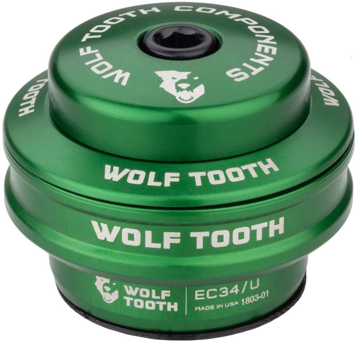 Wolf Tooth Performance EC34/28.6 Upper Headset 16mm Stack