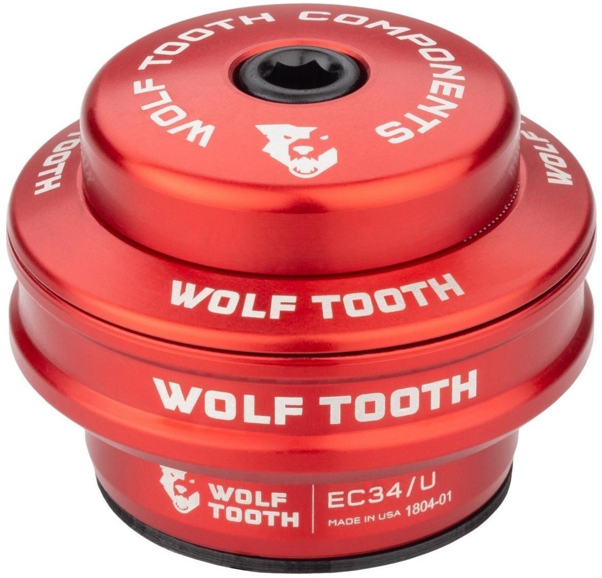 Wolf Tooth Performance EC34/28.6 Upper Headset 16mm Stack