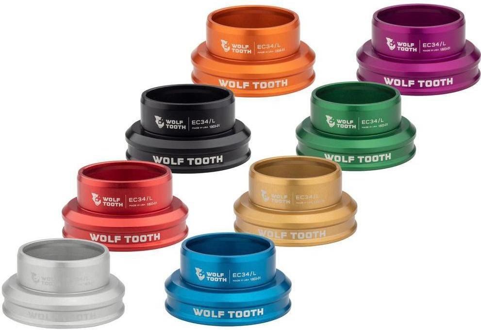 Wolf Tooth Performance External Cup EC34 Lower Headset