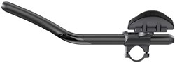 Zipp Vuka Clip Above Bar Mount with Vuka Alumina Evo Extensions