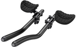 Zipp Vuka Clip Above Bar Mount with Vuka Alumina Evo Extensions