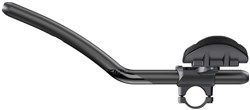 Zipp Vuka Clip Above Bar Mount with Vuka Alumina Evo Extensions