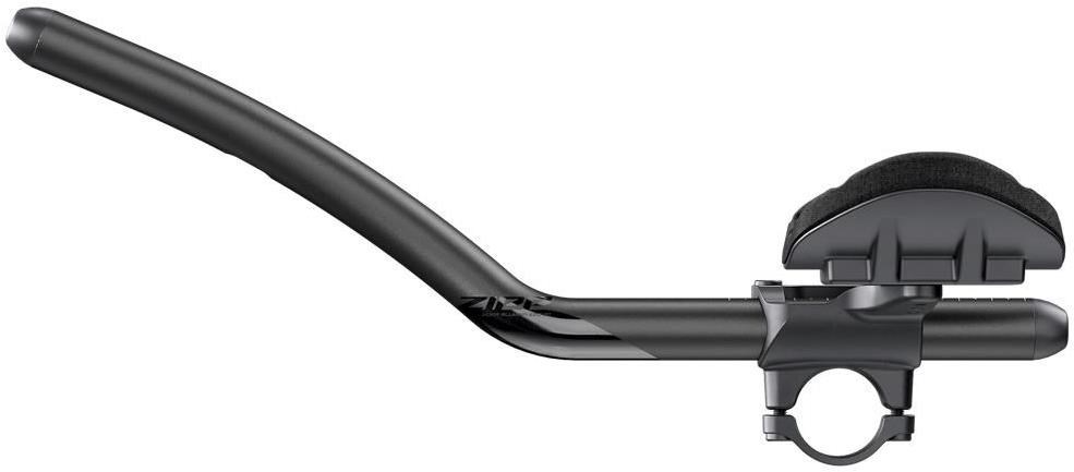 Zipp Vuka Clip Above Bar Mount with Vuka Alumina Evo Extensions