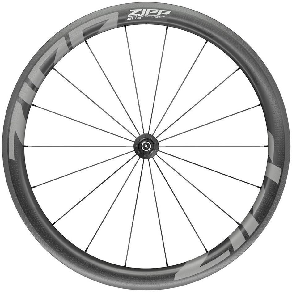 Zipp 303 Firecrest Carbon Tubular Rim Brake 700c Front Wheel