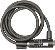 Kryptonite Kryptoflex 1018 Resettable Combo Cable