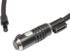 Kryptonite Kryptoflex 1018 Resettable Combo Cable