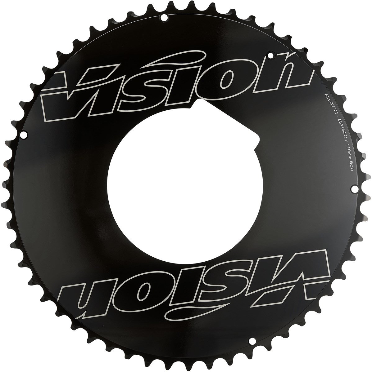 Vision Powerbox Aero Chainring