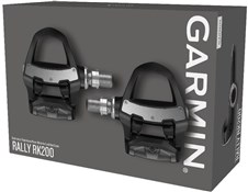 Garmin Rally RK200 Look KEO Power Meter Pedals