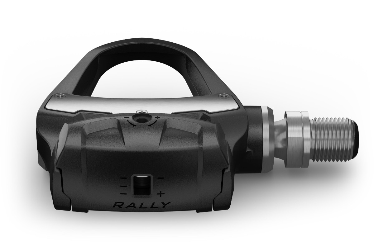 Garmin Rally RK200 Look KEO Power Meter Pedals