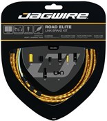 Jagwire Road Elite Link Brake Cable Kit