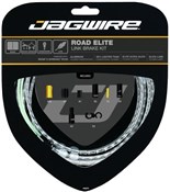 Jagwire Road Elite Link Brake Cable Kit