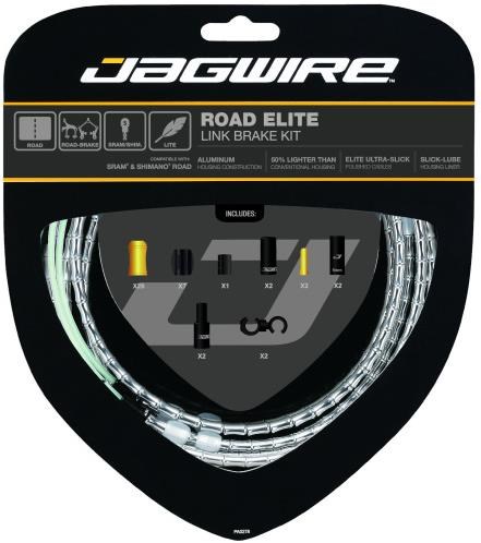 Jagwire Road Elite Link Brake Cable Kit